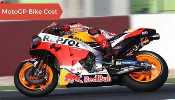 How many cc is a MotoGP 3?
