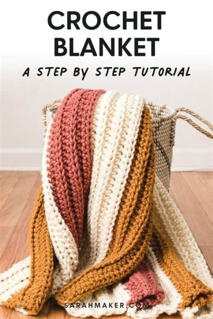 How many chains do you need to crochet a blanket?