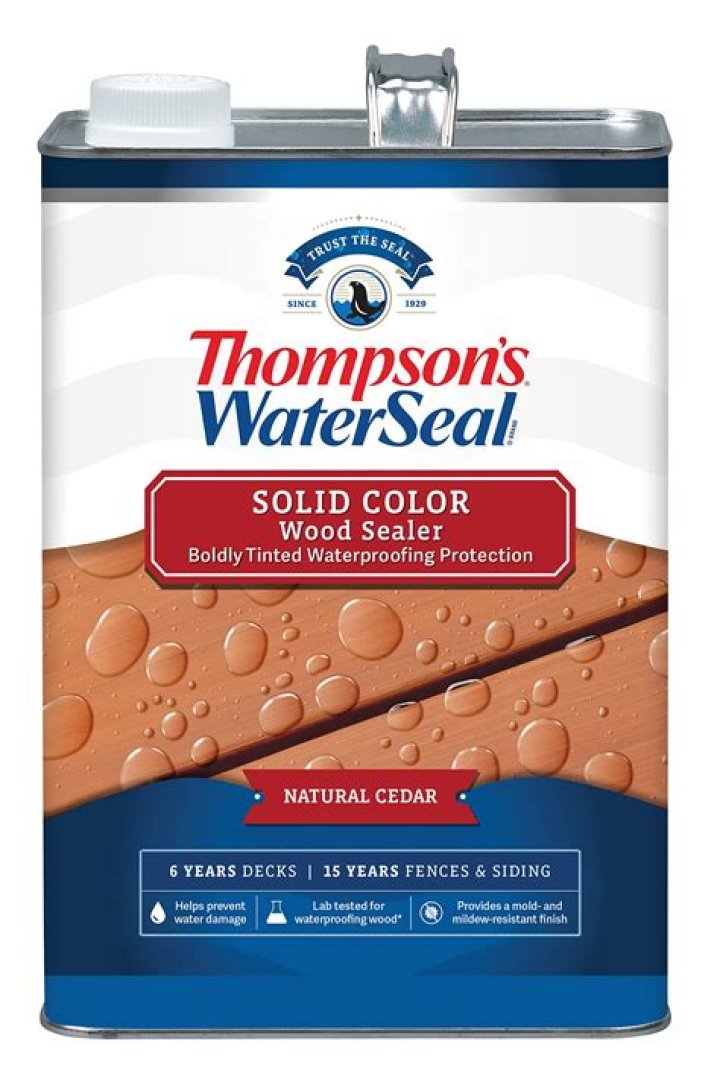 How many coats of Thompson Water Seal do I need?