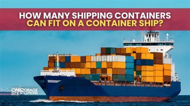 How many containers a pod can run?