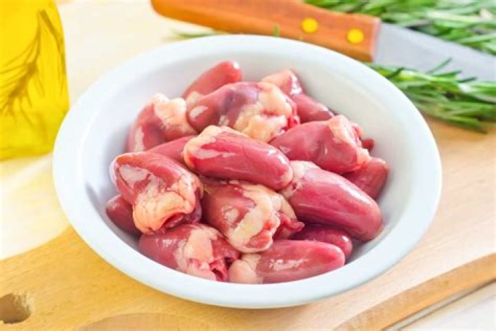 How many hearts does a chicken have?