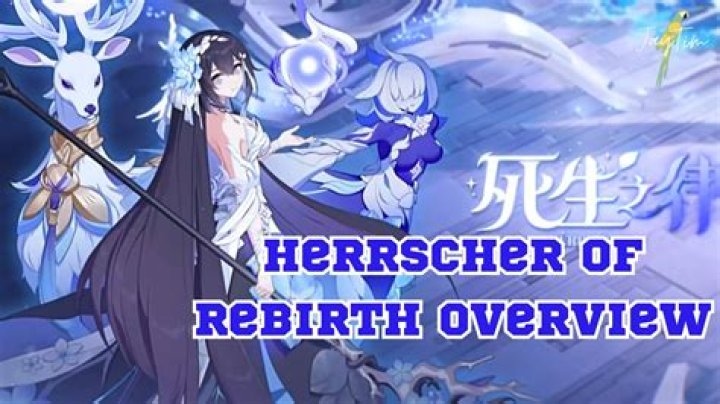 How many Herrschers are there?