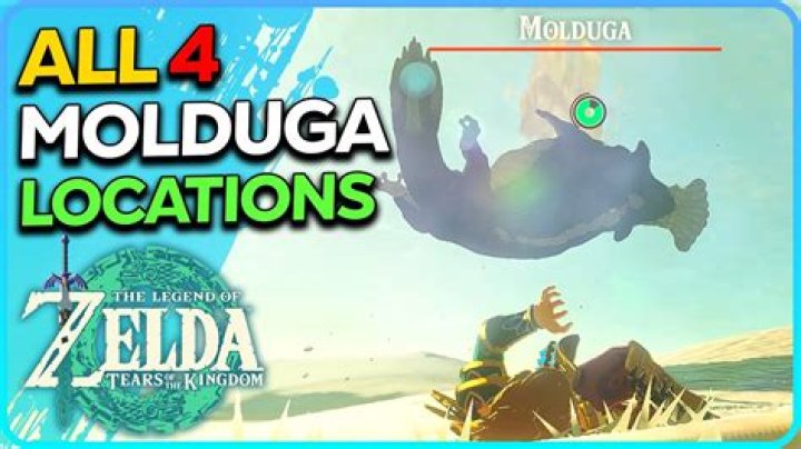 How many Moldugas are there?