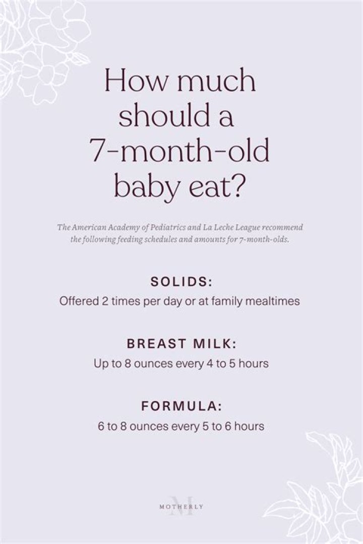 How many naps should a 5 month take?