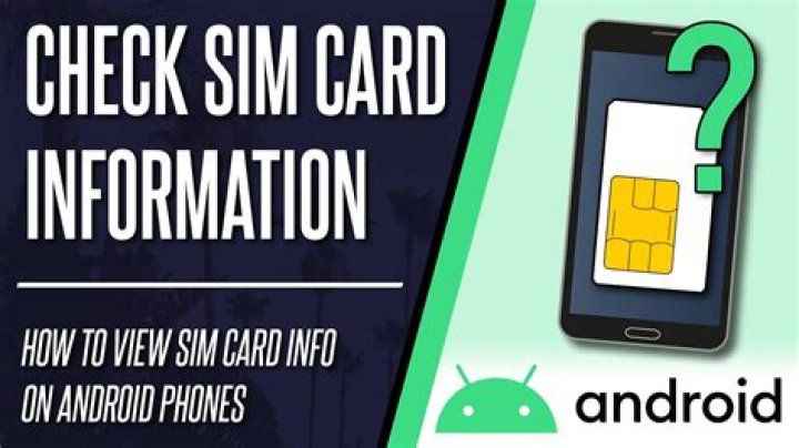 How many number can a SIM card hold?