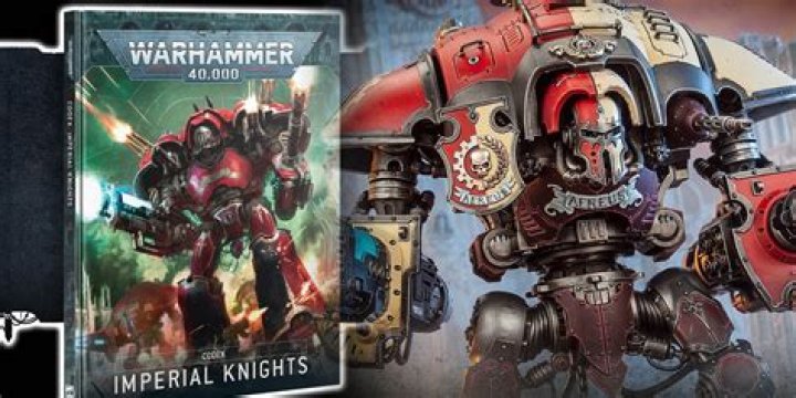 How many point is an imperial knight?