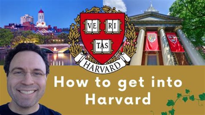 How many poor people get into Harvard?