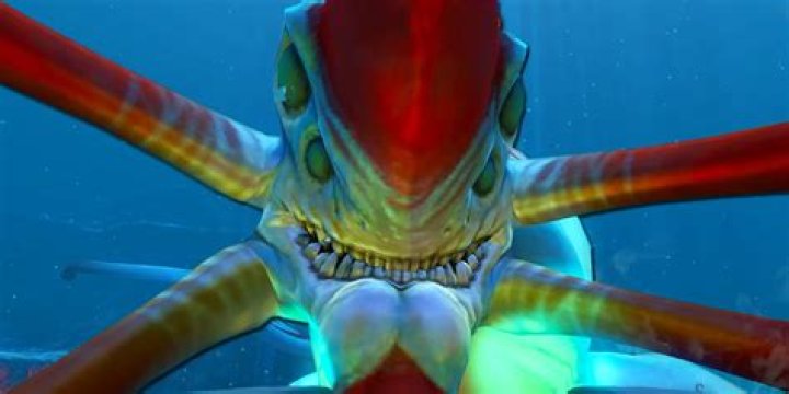 How many Reapers are there Subnautica?