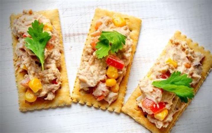 How many saltines can you eat?