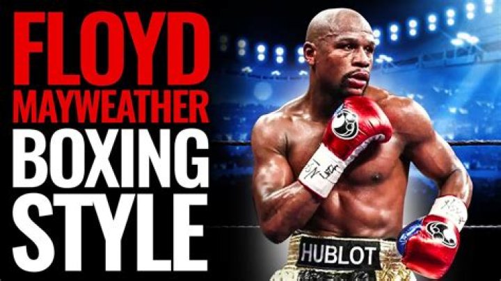 How many sit-ups does Floyd Mayweather do?