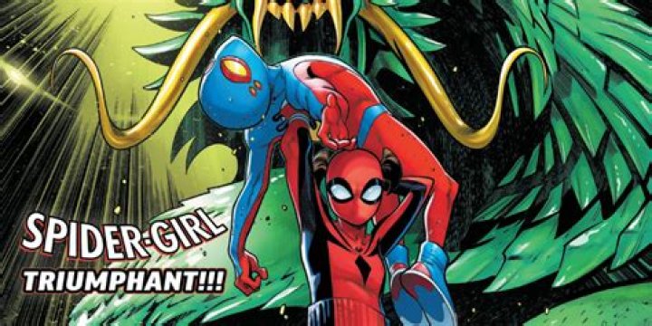 How many Spider girl's are there?