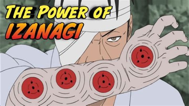 How many times can Danzō use Izanagi?