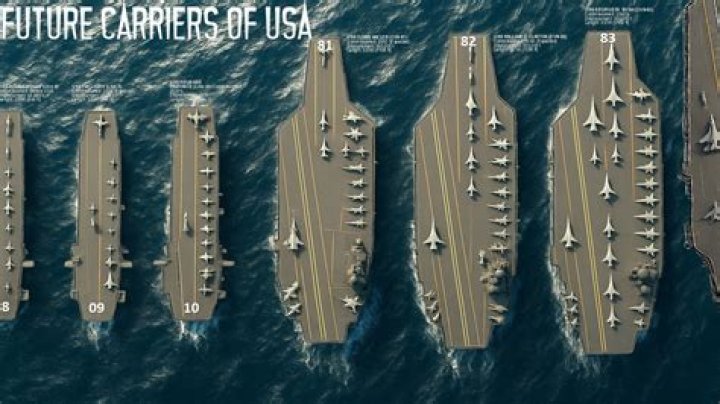 How many U.S. carriers are there?