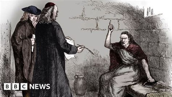 How many witches were executed in England?