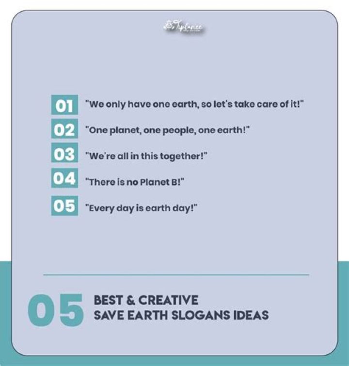 How many years do we have left to save the Earth 2020?