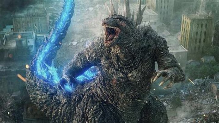 How many years old is Godzilla 2021?