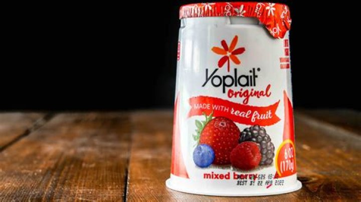 How much added sugar is in Yoplait yogurt?