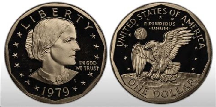 How much are Susan B Anthony dollars worth?