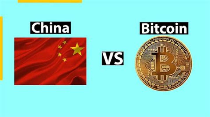 How much Bitcoin does China own?