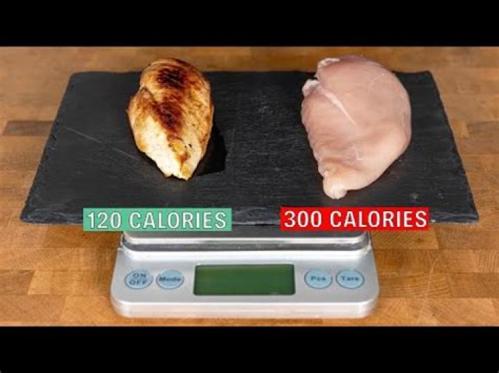How much calories is one pound?