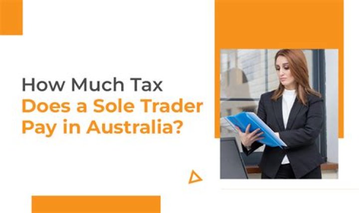 How much can I earn as a sole trader before paying tax?