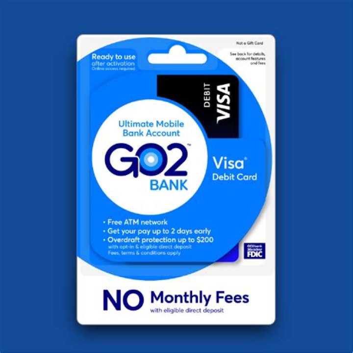 How much can u take off GO2bank card?