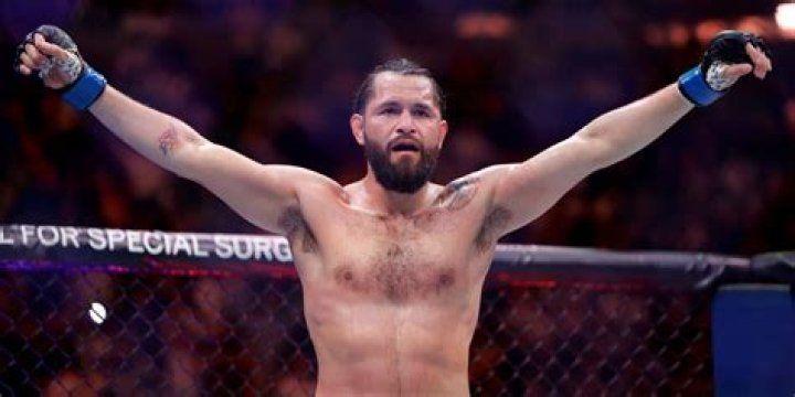 How much did Jorge Masvidal worth?