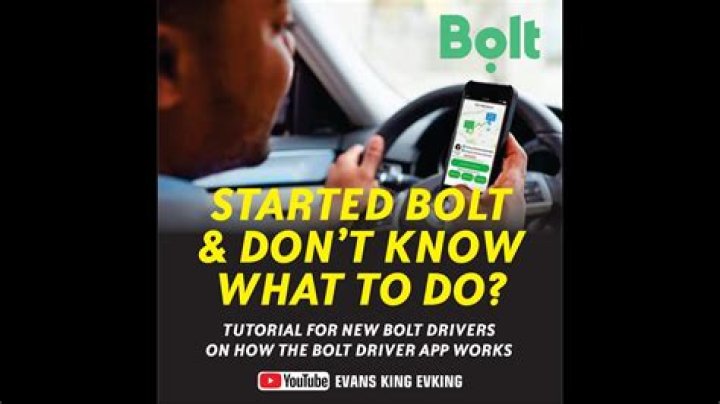 How much do Bolt drivers make a month?