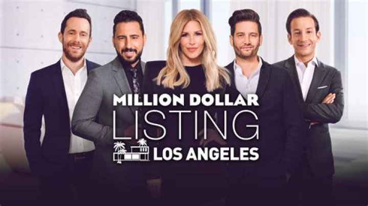 How much do Million Dollar Listing agents make per episode?