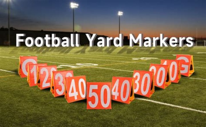 How much do NFL yard markers make?