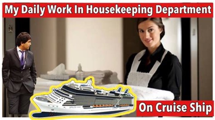 How much do you tip housekeeping on a cruise?
