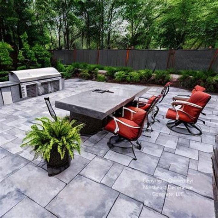 How much does a 12x12 concrete patio cost?