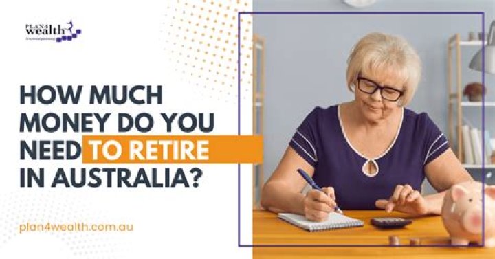 How much does a couple need to retire in Australia?