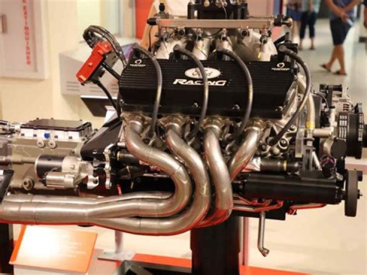 How much does a NASCAR engine cost?