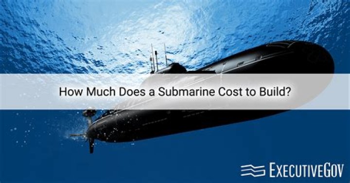 How much does a submarine captain make?