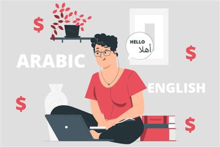 How much does an Arabic translator make?