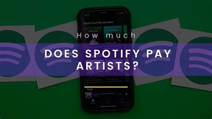 How much does Drake make from Spotify?