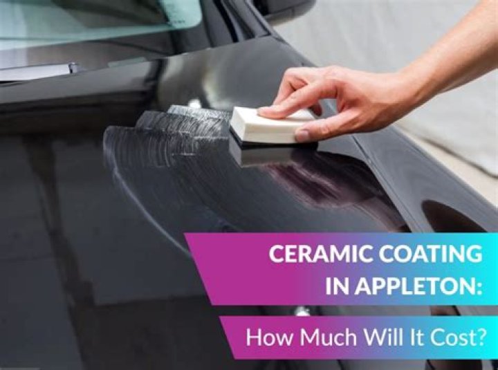 How much does it cost to ceramic coat a car?