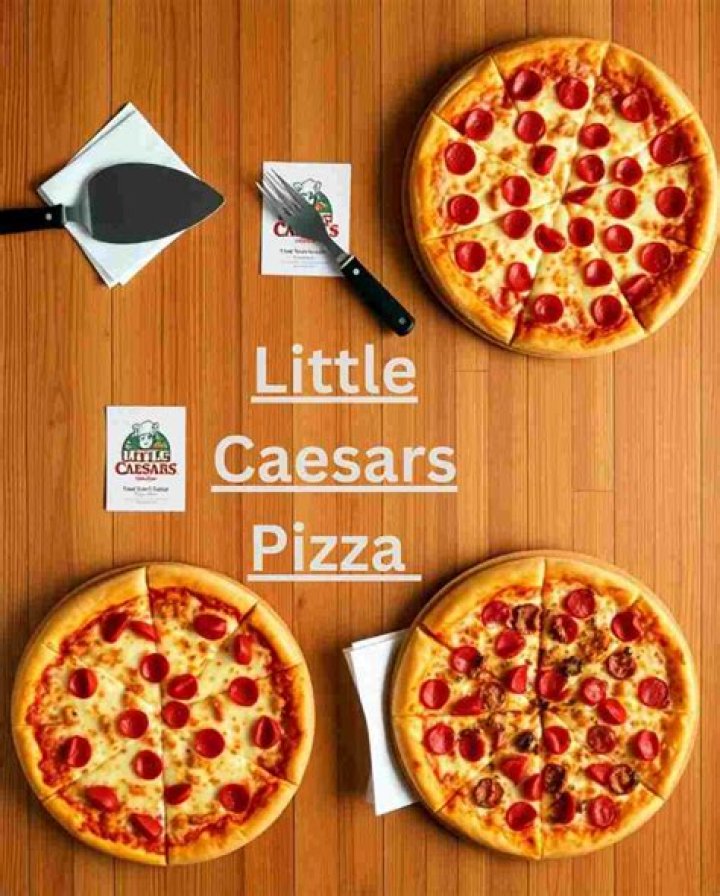 How much does it cost to open a Little Caesars pizza?