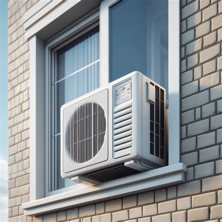 How much does it cost to run a window air conditioner per month?