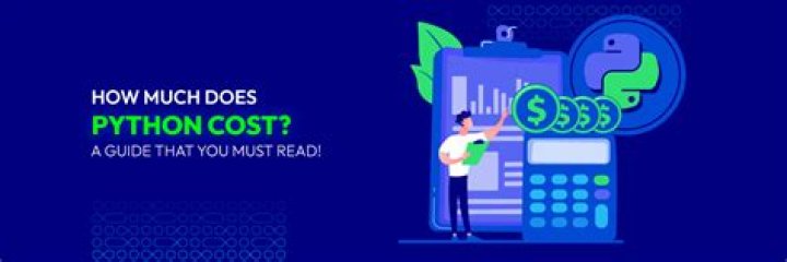 How much does Python cost?