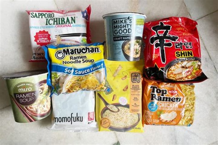 How much is a pack of noodles in jail?