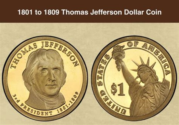 How much is a Thomas Jefferson gold dollar worth?