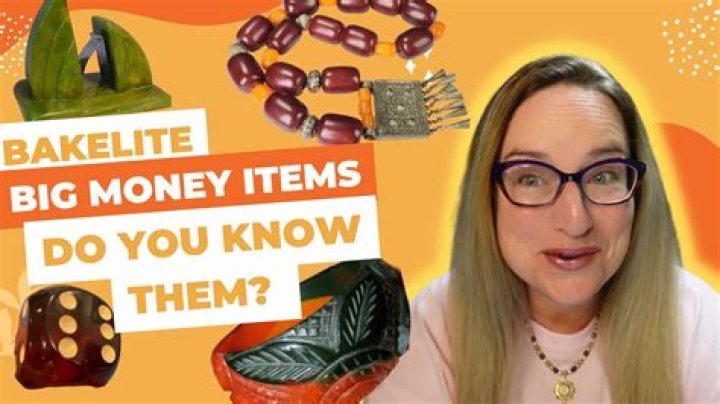 How much is Bakelite worth?