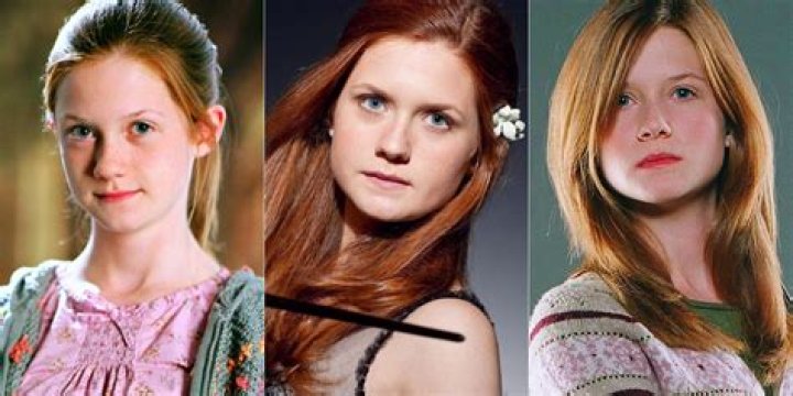How much is Ginny Weasley worth?