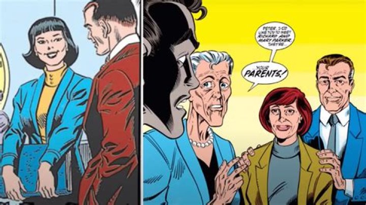 How much is Parker's dad worth?