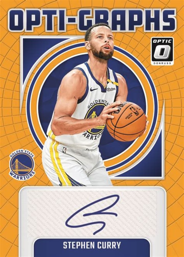 How much is Steph Curry rookie card worth?