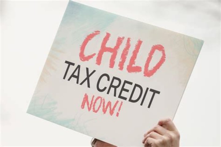 How much is the IRS Child Tax Credit?