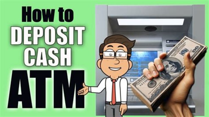 How much money can I deposit at once?