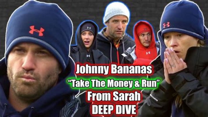 How much money did bananas take from Sarah?